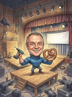 Gottfried Kopf - Funny