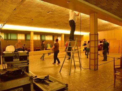 Einblicke hinter die Kulissen  - Galeriebild 7