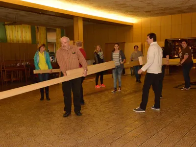 Einblicke hinter die Kulissen  - Galeriebild 9