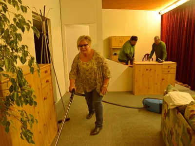 Einblicke hinter die Kulissen  - Galeriebild 12