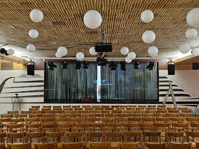 Einblicke hinter die Kulissen  - Galeriebild 1