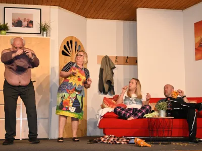 Urlaub von der Familie - Galeriebild 3