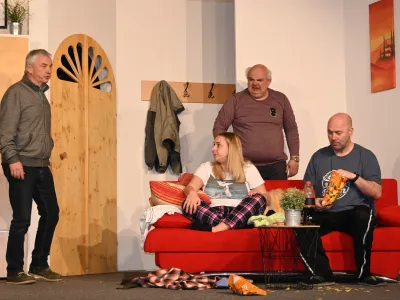 Urlaub von der Familie - Galeriebild 4