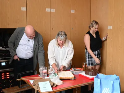 Einblicke hinter die Kulissen  - Galeriebild 42